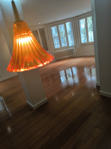 Photo de galerie - Beau parquet 