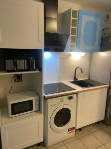 Photo de galerie - Petit cuisine