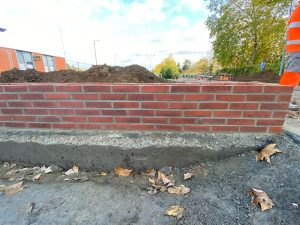 Photo de galerie - Maçonnerie