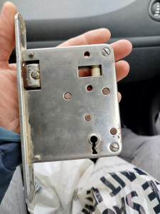 Photo de galerie - Serrurerie