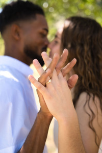 Photo de galerie - Séance couple
