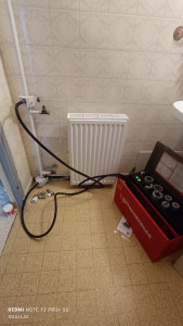 Photo de galerie - Chauffage - Climatisation