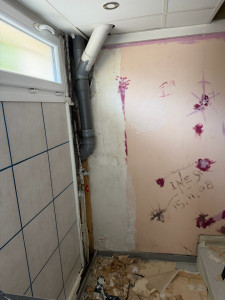Photo de galerie - Peinture - Tapisserie