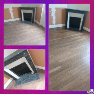 Photo de galerie - Grand nettoyage fin de travaux 