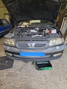 Photo de galerie - Réparation carrosserie