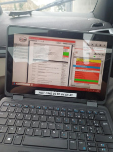 Photo de galerie - Diagnostic