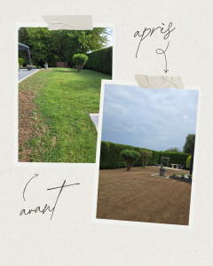 Photo de galerie - Paysagiste - Aménagement du jardin