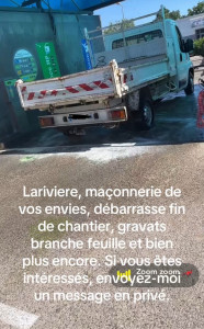 Photo de galerie - Débarras, gravats maison de la cave au grenier