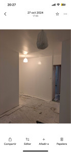 Photo de galerie - Peinture - Tapisserie