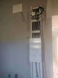 Photo de galerie - Tableau Maison neuve 
