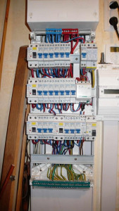 Photo de galerie - Remise en norme