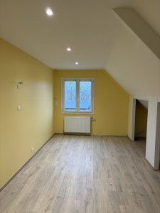 Photo de galerie - Pose de parquet - Revêtement de sol