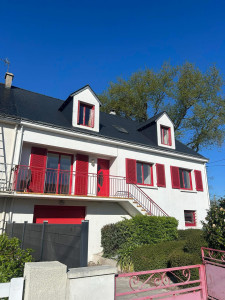 Photo de galerie - Peinture,, ravalement