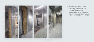 Photo de galerie - Architecte - Maître d'oeuvre