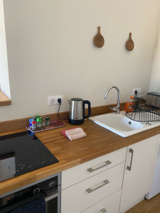 Photo de galerie - Nettoyage de cuisine, gîte