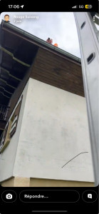 Photo de galerie - Peinture mur