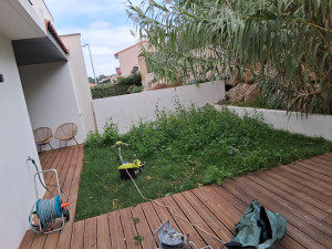 Photo de galerie - Jardinier