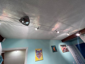 Photo de galerie - Installation électrique