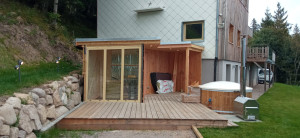 Photo de galerie - Charpente