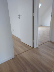 Photo de galerie - Pose de parquet 