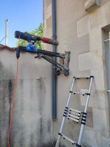 Photo de galerie - Artisan tout corps d'état - Rénovation