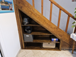 Photo de galerie - Menuiserie - Huisserie - Agencement