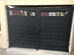 Photo de galerie - Portail / Barrières 