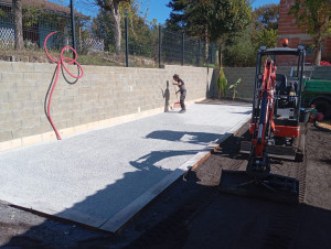 Photo de galerie - Boulodrome 13x 3.50