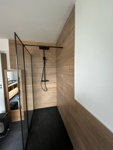 Photo de galerie - Salle de bains 