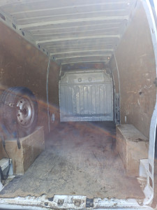 Photo de galerie - Photos de l intérieur de mon camion 