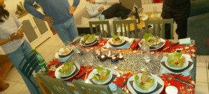 Photo de galerie - Preparation évenementielle