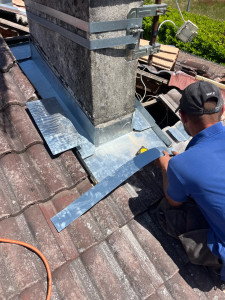 Photo de galerie - Couverture - Toiture