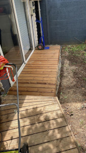 Photo de galerie - Paysagiste - Aménagement du jardin