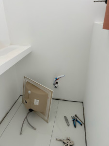 Photo de galerie - Plomberie - Installation sanitaire