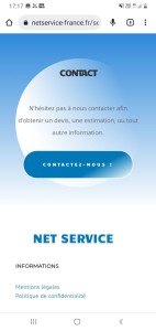 Photo de galerie - Net service 
