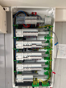 Photo de galerie - Tableau pour restaurant 