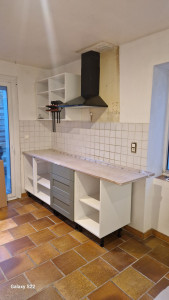 Photo de galerie - Montage meubles en kit