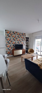 Photo de galerie - Mur de salon séjour 