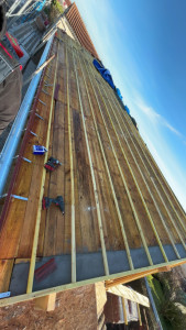 Photo de galerie - Couverture - Toiture