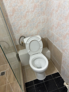 Photo de galerie - Douche