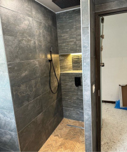 Photo de galerie - Carrelage