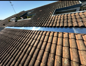 Photo de galerie - Couverture - Toiture