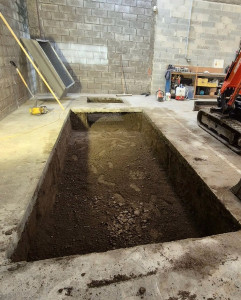 Photo de galerie - Terrassement - Assainissement