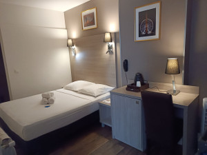 Photo de galerie - Ménage