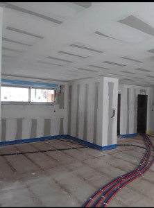 Photo de galerie - Enduits