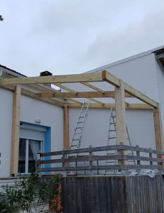 Photo de galerie - Construction 
