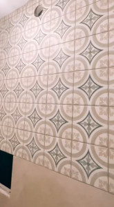 Photo de galerie - Carrelage