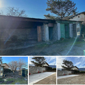 Photo de galerie - Démolition d’un ancien bâtiment à usage de rangement et création d’une salle de 80 m2