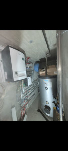 Photo de galerie - Plomberie - Installation sanitaire