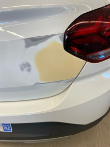 Photo de galerie - Deboslage 